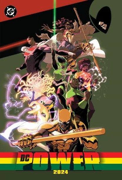 DC Power 2024, Greg Burnham ; Jarrett Williams - Gebonden - 9781779528643