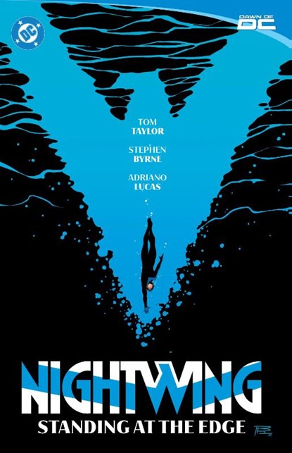 Nightwing Vol. 6: Standing at the Ledge, Tom Taylor ; Michael Conrad - Paperback - 9781779529435