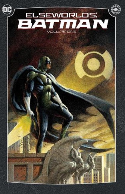 Elseworlds: Batman Vol. 1, Doug Moench ; Howard Chaykin - Paperback - 9781779529541