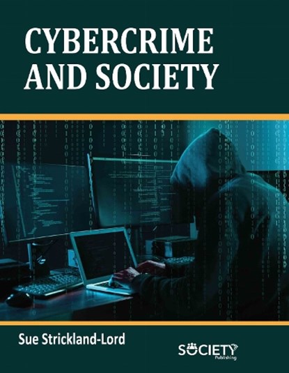 Cybercrime and Society, Sue Strickland-Lord - Gebonden - 9781779563965