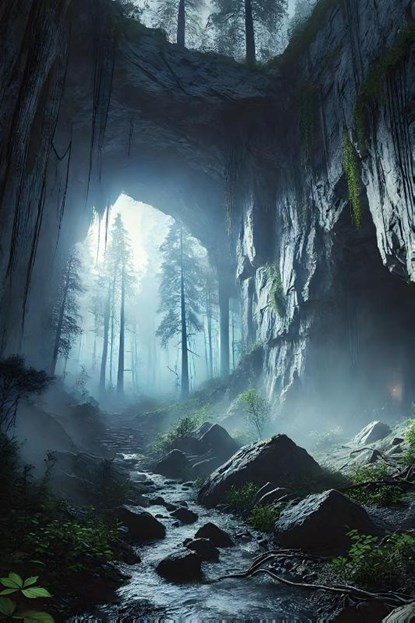 Mystery of the Bell Witch Cave, Ripley Jones - Paperback - 9781779612205