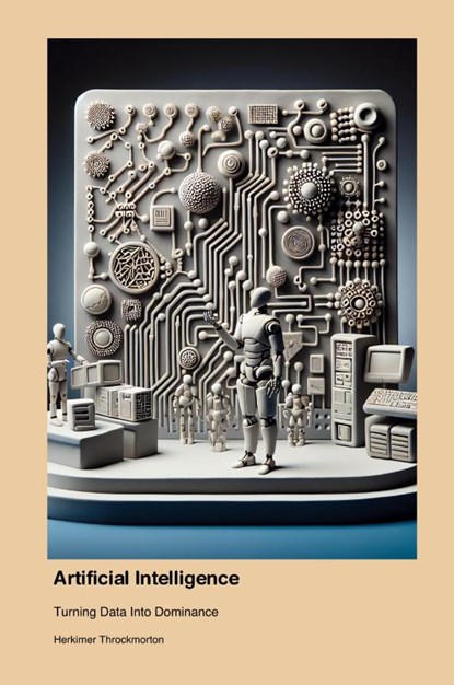 Artificial Intelligence, Herkimer Throckmorton - Paperback - 9781779661722