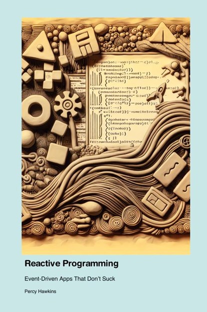 Reactive Programming, Percy Hawkins - Paperback - 9781779661753