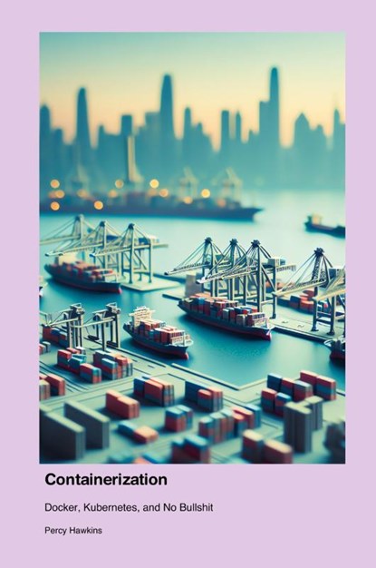 Containerization, Percy Hawkins - Paperback - 9781779661760