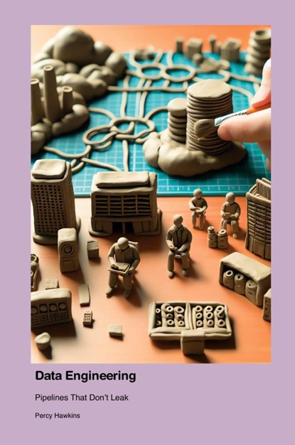 Data Engineering, Percy Hawkins - Paperback - 9781779661777