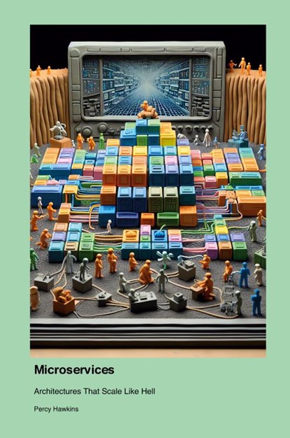 Microservices, Percy Hawkins - Paperback - 9781779661784