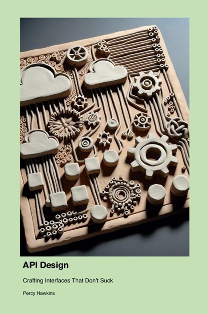 API Design, Percy Hawkins - Paperback - 9781779661791