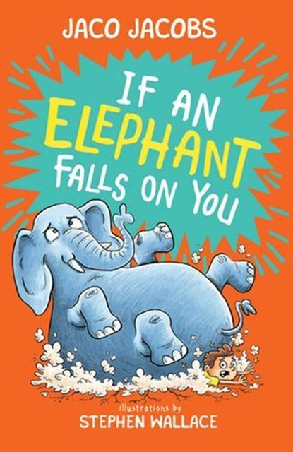 If an Elephant Falls on You, Jaco Jacobs - Ebook - 9781779990891