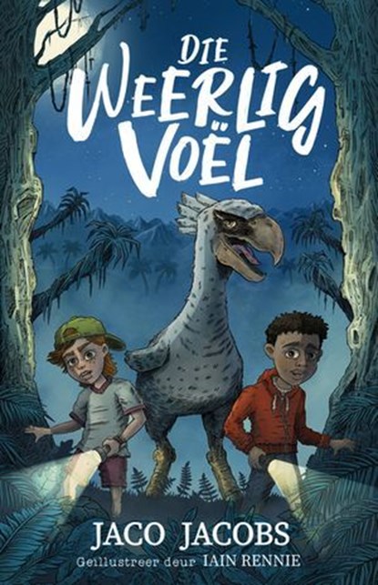 Die Weerligvoël, Jaco Jacobs - Ebook - 9781779991454