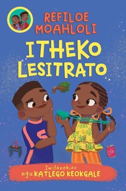 Rorisang & Morena: Itheko Lesitrato (Book 4), Refiloe Moahloli - Ebook - 9781779991805