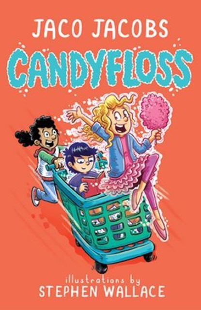 Candyfloss, Jaco Jacobs - Ebook - 9781779992123
