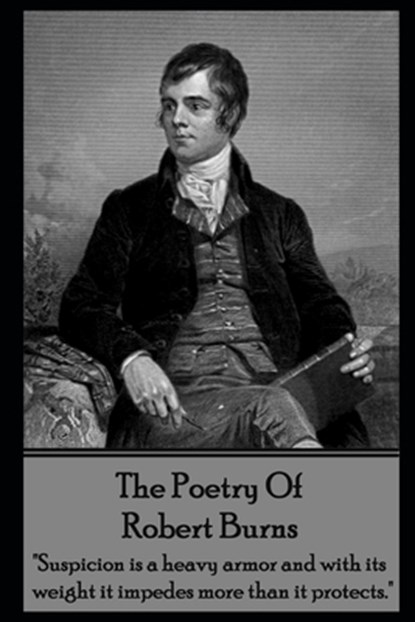 The Poetry Of Robert Burns, Robert Burns - Paperback - 9781780005423