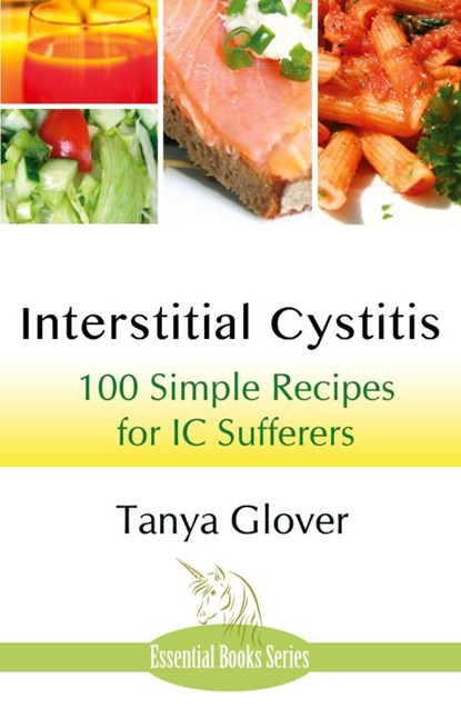 Interstitial Cystitis, Tanya Glover - Paperback - 9781780035109