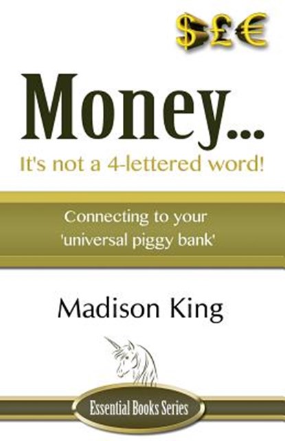 Money... It's not a 4-lettered word!, Madison King - Paperback - 9781780037080