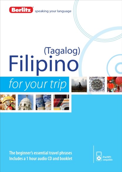 Berlitz Language: Filipino for Your Trip, Berlitz - Paperback - 9781780044170