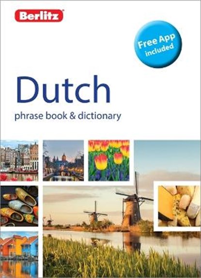 Berlitz Phrase Book & Dictionary Dutch (Bilingual dictionary), PUBLISHING,  Berlitz - Paperback - 9781780044897