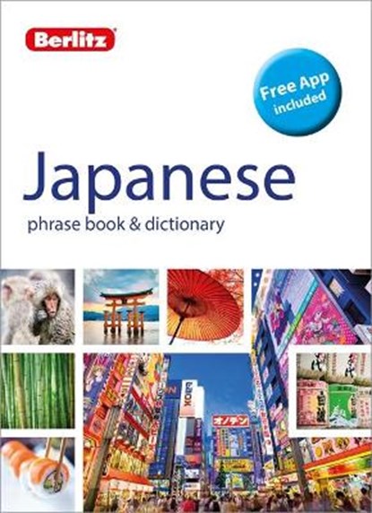 Berlitz Phrase Book & Dictionary Japanese (Bilingual dictionary), PUBLISHING,  Berlitz - Paperback - 9781780044972