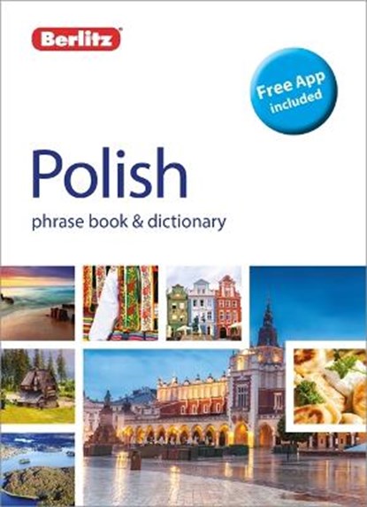Berlitz Phrase Book & Dictionary Polish (Bilingual dictionary), PUBLISHING,  Berlitz - Paperback - 9781780044996