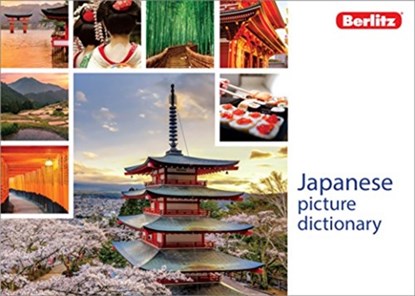 Berlitz Picture Dictionary Japanese, Berlitz Publishing - Paperback - 9781780045023