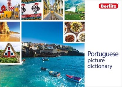 Berlitz Picture Dictionary Portuguese, PUBLISHING,  Berlitz - Paperback - 9781780045030