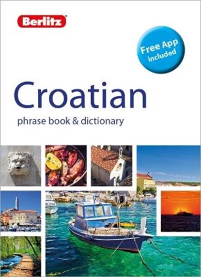Berlitz Phrase Book & Dictionary Croatian (Bilingual dictionary), PUBLISHING,  Berlitz - Paperback - 9781780045047