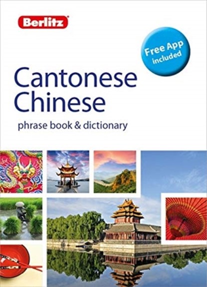 Berlitz Phrase Book & Dictionary Cantonese Chinese(Bilingual dictionary), Berlitz Publishing - Paperback - 9781780045078