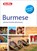 Berlitz Phrase Book & Dictionary Burmese(Bilingual dictionary), PUBLISHING,  Berlitz - Paperback - 9781780045108