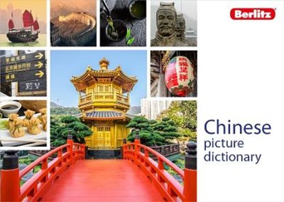 Berlitz Picture Dictionary Chinese, PUBLISHING,  Berlitz - Paperback - 9781780045184
