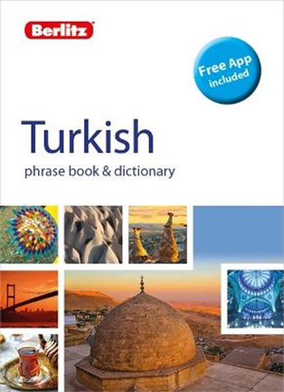 Berlitz Phrase Book & Dictionary Turkish(bilingual Dictionary), Apa Publications Limited - Paperback - 9781780045221