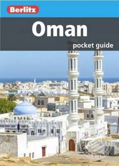 Berlitz: Oman Pocket Guide, niet bekend - Paperback - 9781780048284