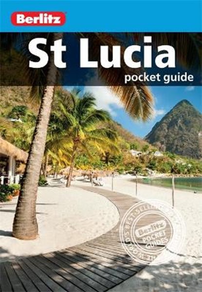 Berlitz Pocket Guide St Lucia, Berlitz - Paperback - 9781780048307