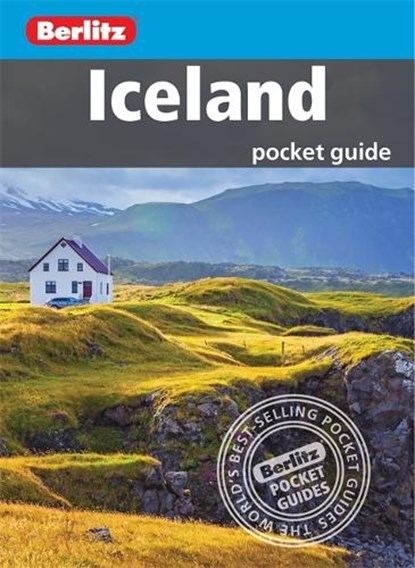 Berlitz Pocket Guide Iceland (Travel Guide) (Travel Guide), Berlitz - Paperback - 9781780049724