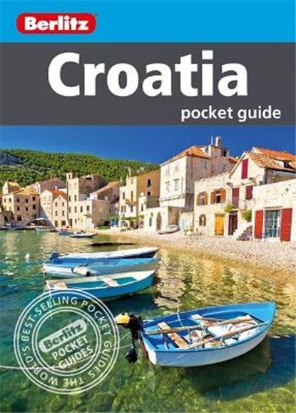 Berlitz Croatia Pocket Guide (Travel Guide), Berlitz - Paperback - 9781780049779