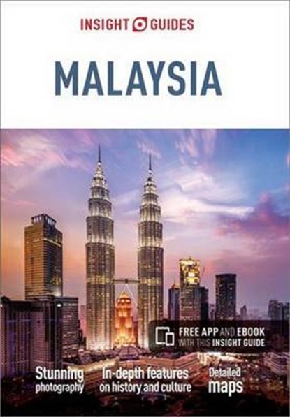 Insight Guides Malaysia (Travel Guide with Free eBook), Insight Guides - Paperback - 9781780054537