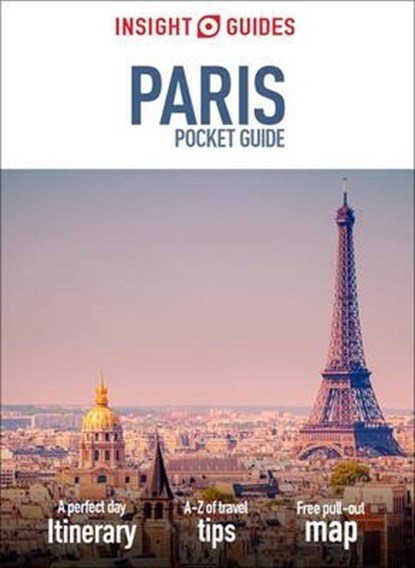 Insight Guides Pocket Paris, Insight Guides - Paperback - 9781780058665