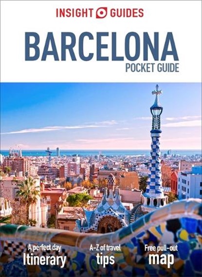 Insight Guides Pocket Barcelona, Insight Guides - Paperback - 9781780058696