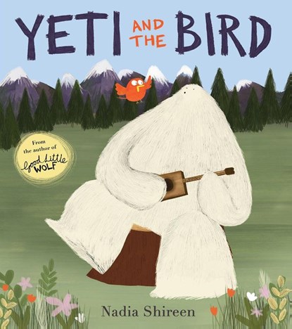 Yeti and the Bird, Nadia Shireen - Paperback - 9781780080147