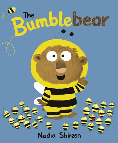 The Bumblebear, Nadia Shireen - Paperback - 9781780080154
