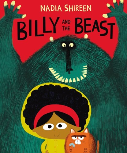 Billy and the Beast, Nadia Shireen - Paperback - 9781780080680