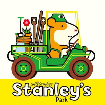 Stanley's Park, William Bee - Paperback - 9781780081588