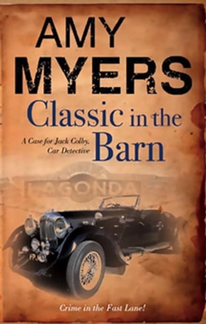 Classic in the Barn, Amy Myers - Ebook - 9781780100203