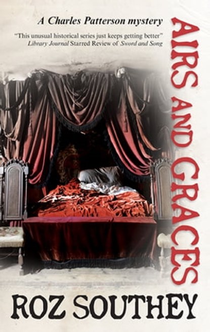 Airs and Graces, Roz Southey - Ebook - 9781780102054