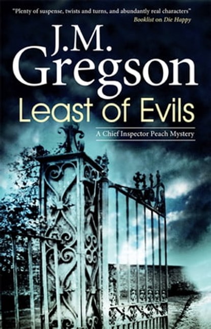 Least of Evils, J. M. Gregson - Ebook - 9781780102221
