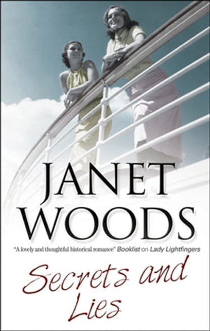 Secrets and Lies, Janet Woods - Ebook - 9781780102924