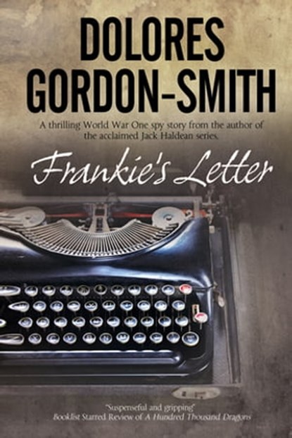 Frankie's Letter, Dolores Gordon-Smith - Ebook - 9781780103433