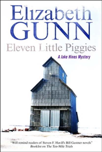 Eleven Little Piggies, Elizabeth Gunn - Ebook - 9781780103648
