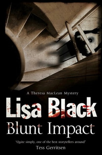 Blunt Impact, Lisa Black - Ebook - 9781780103822