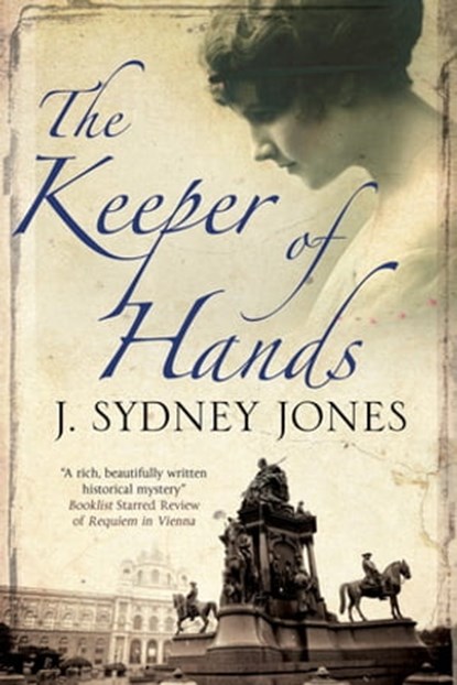 The Keeper of Hands, J. Sydney Jones - Ebook - 9781780104041