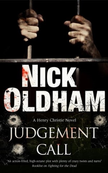 Judgement Call, Nick Oldham - Ebook - 9781780104768