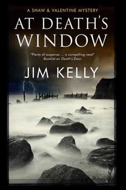 At Death's Window, Jim Kelly - Ebook - 9781780105987